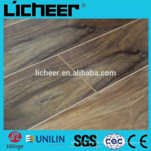 indoor cheap laminate flooring high gloss surface flooring